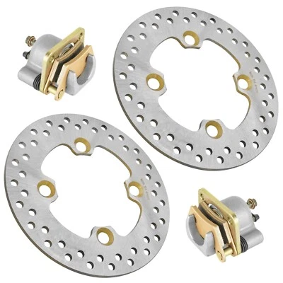 Rear Left Right Brake Caliper fits Polaris RZR XP 900 2011 - 2013 / RZR 900 2014 - Image 1 of 4