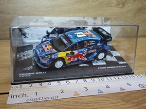 FORD PUMA RALLY1 SWEDEN RALLY 2023 TANAK-JARVEOJA 1: 43 - Picture 1 of 1