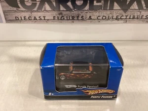 1/87 HOT WHEELS 2007 PURPLE PASSION #L7175 NIP 2044 - Picture 1 of 2