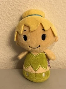 JUGUETE DE PELUCHE TTY BITTYS SELLO DISNEY TINKER BELL (USADO) - Imagen 1 de 7
