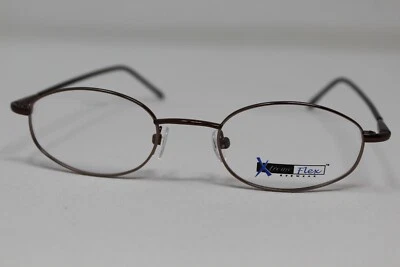 Vintage NOS Xtreme Flex Eyewear Extreme Flex Metal Eyeglasses Frames Rare 90's - Image 1 of 4