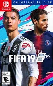 FIFA 19 Champions Edition - Nintendo Switch - Picture 1 of 4