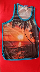 Andrew Christian T-Top Oder T-Shirt gebraucht - Bild 1 von 1