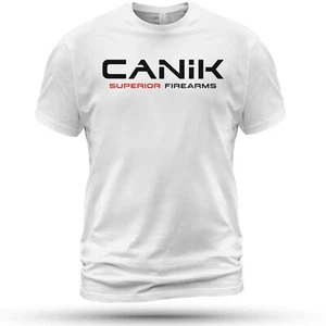 Canik Superior firearms T-Shirt Size S-5XL Made in the USA - Picture 1 of 11