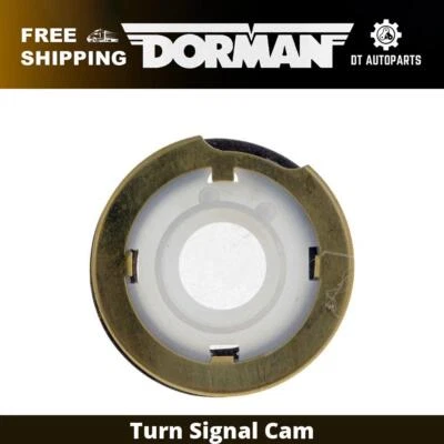 For 1988-1994 GMC C2500 Dorman Turn Signal Cam 1989 1990 1991 1992 1993 - Image 1 of 4