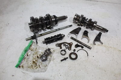 Honda CB900C 1980 transmisión de motor Tranny montaje engranajes Foto 1 de 4