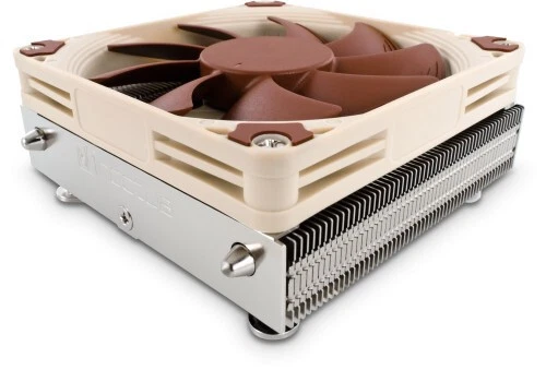 PQ559 Noctua NH-L9i Intel Low Profile Quiet CPU Cooler - Image 1 of 1