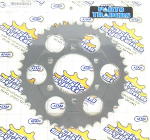Afam Aluminum Rear Sprocket 41T Kawasaki Ninja ZX 6R/7R/7RR/9R/10R/10RR ZR1000 - Picture 1 of 2