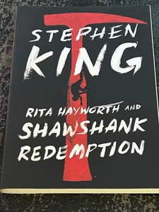RITA HAYWORTH AND SHAWSHANK REDEMPTION by Stephen King (Paperback, 2020) - Foto 1 di 1