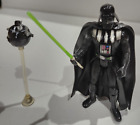 1997 Star Wars Power of the Force Darth Vader Action Figure with Sphere & Stand