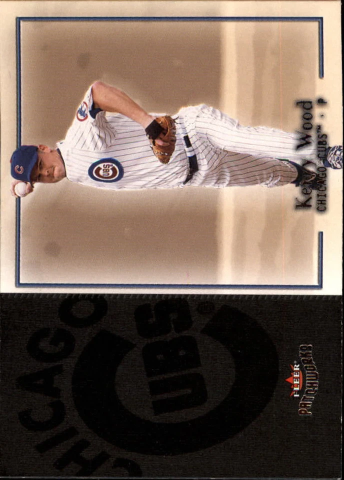 Tarjeta de béisbol Fleer Patchworks B0850-2004 #s 1-90 -Tú eliges- 15+ ENVÍO GRATUITO A EE. UU. Foto 1 de 1