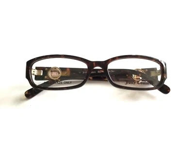 Gafas Juicy Couture Prestige Tortuga Talla 51mm Marco Nuevas  Foto 1 de 4