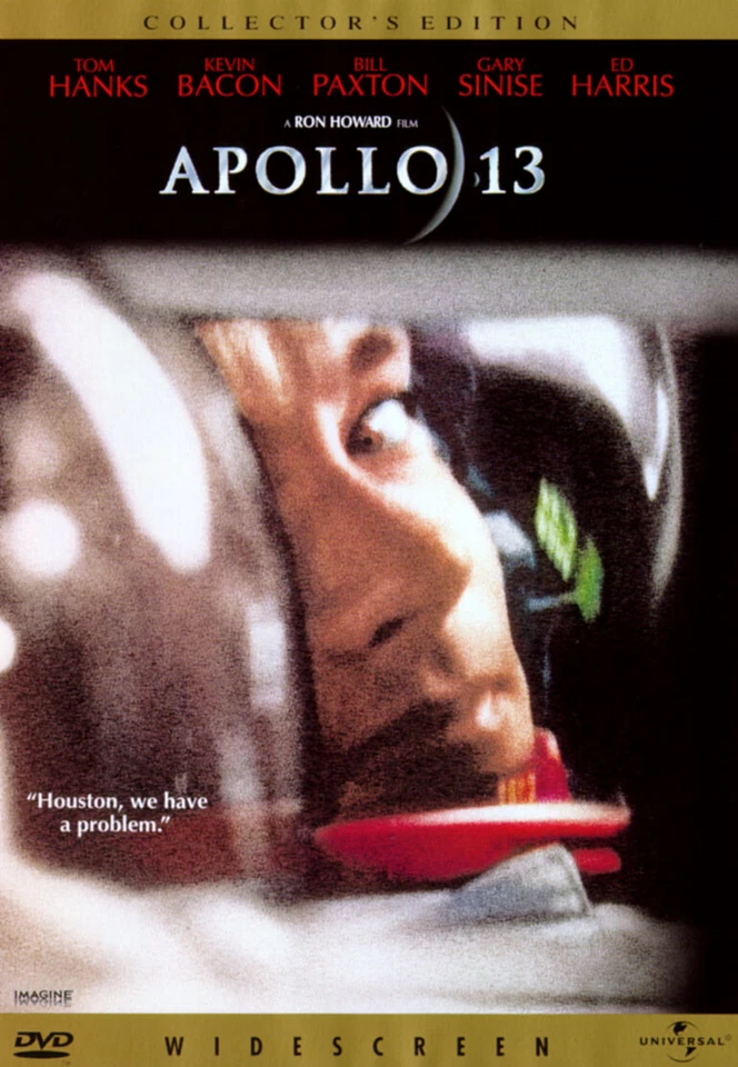 Apollo 13 [Special Edition] (DVD, 1995)