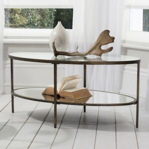 Frank Hudson Gallery Direct Hudson Coffee Table 