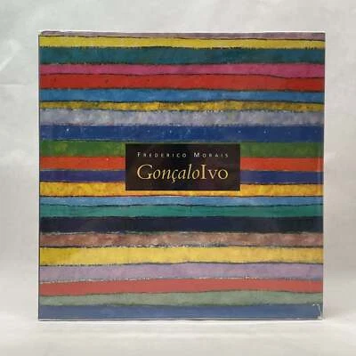 Frederico Morais / GONC?ALO IVO PORTUGUESE EDITION 1st Edition 1997 - Image 1 of 4