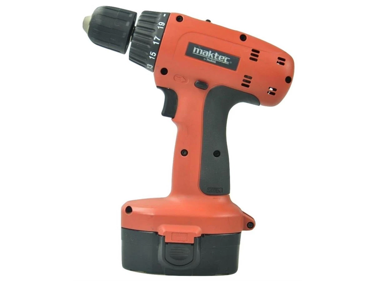 Makita Ersatzschalter Für LS1016LB – Passend Für Makita Dreh- Und Schlagbohrmaschine | Original Ersatzteil