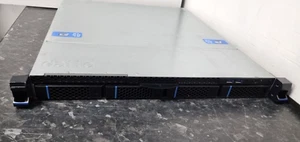 Asrock S4P 2143 server Intel(R) Xeon(R) D-2143IT 2.20GHz 32GB RAM 4x 2TB HDDs - Afbeelding 1 van 24