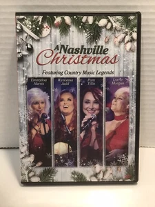 A Nashville Christmas (DVD, 2018) - Imagen 1 de 2