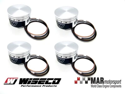 MINI R52 | R53 | Cooper S | JCW | W11B16 | WISECO Forged Piston Set - Image 1 of 3