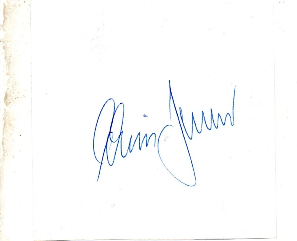 Joachim Griese - Silber Olympia 1984 Segeln - Zettelautogramm - Bild 1 von 1