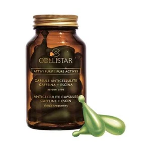 Collistar Attivi Puri Capsule Anticellulite Caffeina + Escina, 14 Capsule - Foto 1 di 1