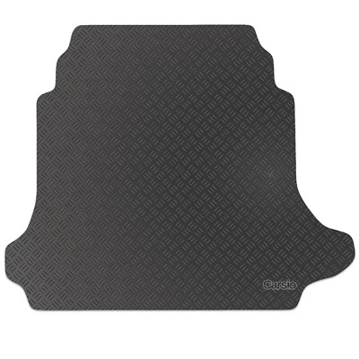 Carsio Tailored Rubber Car Boot Liner Mat FOR Toyota Land Cruiser Colorado 98-02 - Image 1 of 4