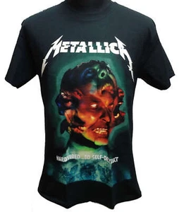 METALLICA - Hardwired Album Cover - T-Shirt - Bild 1 von 4