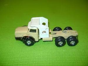 SOLIDO CAMION BERLIET TBO 300 EPOQUE DINKY-CIJ-JRD - Foto 1 di 8