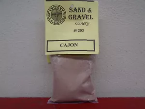 Arizona Rock & Mineral 1203 cajón arena y grava lastre medio 11 oz - Imagen 1 de 3