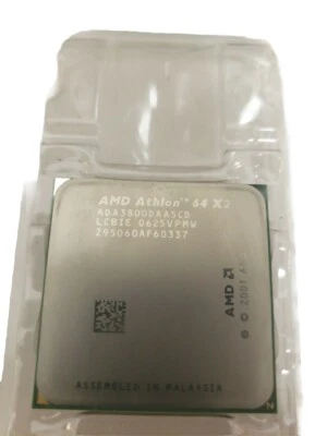 AMD Athlon 64 X2 3800+ 2 GHz Dual-Core (ADA3800DAA5CD) Processor - Image 1 of 3
