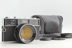 【 N Mint+++ w/Case 】 Mamiya Super Deluxe 48mm F1.5 Rangefinder Camera From JAPAN - Imagen 1 de 16