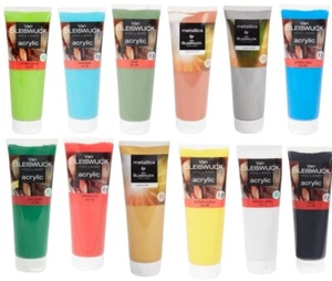 Malfarbe, Künstler, Van Bleiswijck Acrylfarbe Mehreren Farben nach Auswahl 250ml - Bild 1 von 46
