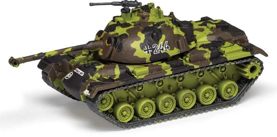 Corgi MiM - M48 Patton Tank  N/A Scale - Image 1 of 1