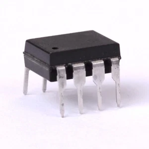 U411B SemiConductor - CASE: DIP8 MAKE: TEMIC - Picture 1 of 12