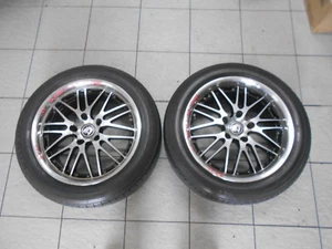 17" MAG WHEEL To Suit VX HOLDEN COMMODORE S/N V6931 BM4617/18 - Picture 1 of 12