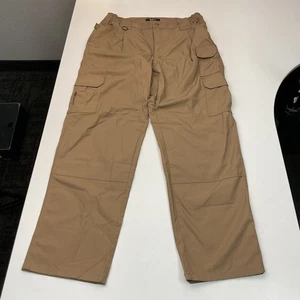 Pantalones 5.11 Tactical Taclite Pro Ripstop, 74273 - Coyote 36x32 - Imagen 1 de 3