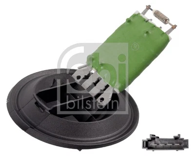 RESISTENCIA FEBI BILSTEIN, SOPLADOR INTERIOR AUDI SEAT SKODA VW A1 A2 CORDOBA FABIA F Foto 1 de 2