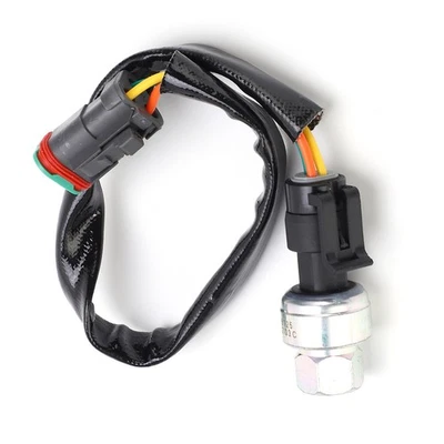 Oil Pressure Sensor CG-01-015 194-6725 Transducer For Engine - Image 1 of 4