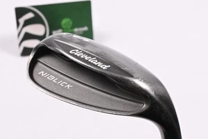 Cleveland Niblick Sand Wedge / 56 Degree / Uniflex Cleveland Action Lite Shaft - Picture 1 of 6