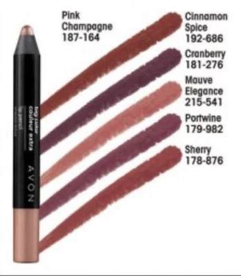 Lápiz labial Avon Big Color. Original o brillante. Elige tono. Nuevo precintado Foto 1 de 3