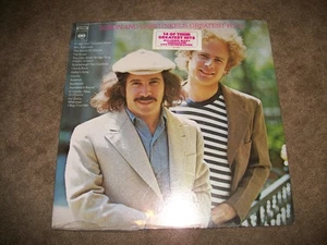 SIMON & GARFUNKEL'S - GREATEST HITS - VINYL LP " NEW, SEALED " COLUMBIA KC 31350 - Foto 1 di 3