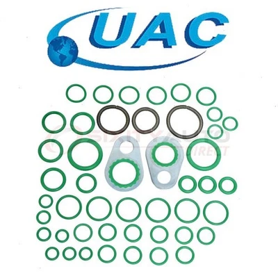 UAC AC System Seal Kit for 2012-2013 Jaguar XKR-S - Heating Air Conditioning dy - Imagem 1 de 4