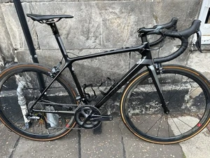 Giant TCR Advance Sl Medium Ultegra Di2 Lightweight Carbon Fulcrum 7.1 Kilos - Imagen 1 de 15