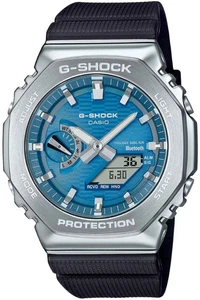 Reloj CASIO GBM-2100A-2BER de Hombre Azul en Resina - Imagen 1 de 1