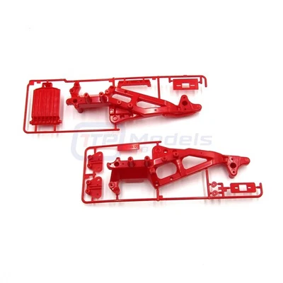 Tamiya Monster Beetle/Blackfoot/2016, 9005299/19005299/0005250 A Parts (Chassis) - Image 1 of 3