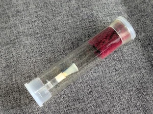 Rare Cecil Watts Dust Bug Record Cleaner Replacement Velvet Roller And Brush NOS - Picture 1 of 2