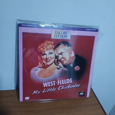 My Little Chickadee (Laserdisc) Encore Edition Extended Play Single Disc - Image 1 of 4