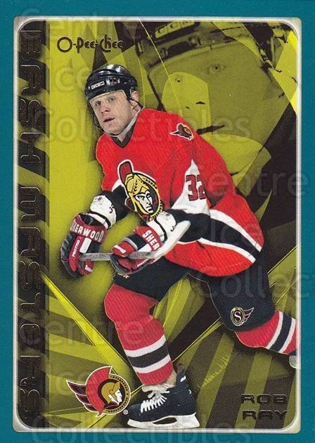 2003-04 O-pee-chee #287 Rob Ray - Image 1 of 1