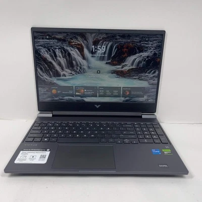 HP Victus 15-FA1200NR 15.6" I5-12450 2.0GHz 8GB RAM 512GB SSD GeForce RTX 3050 Foto 1 de 4