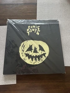SONIC YOUTH WALLS HAVE EARS VINYL LIMITED GLOW IN THE DARK ALBUM COVER SEALED - Picture 1 of 6